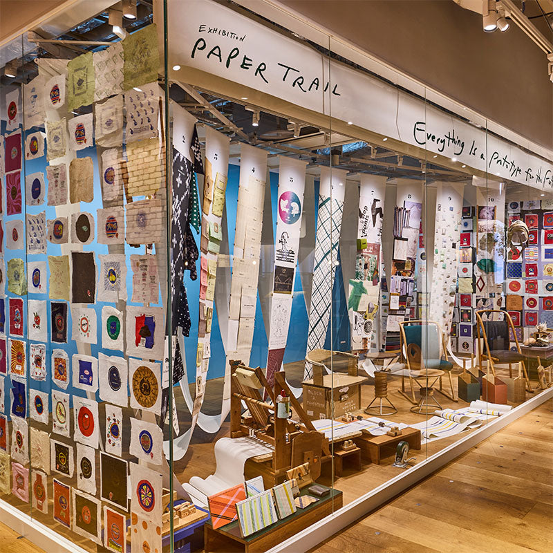 Exhibition: Paper Trail