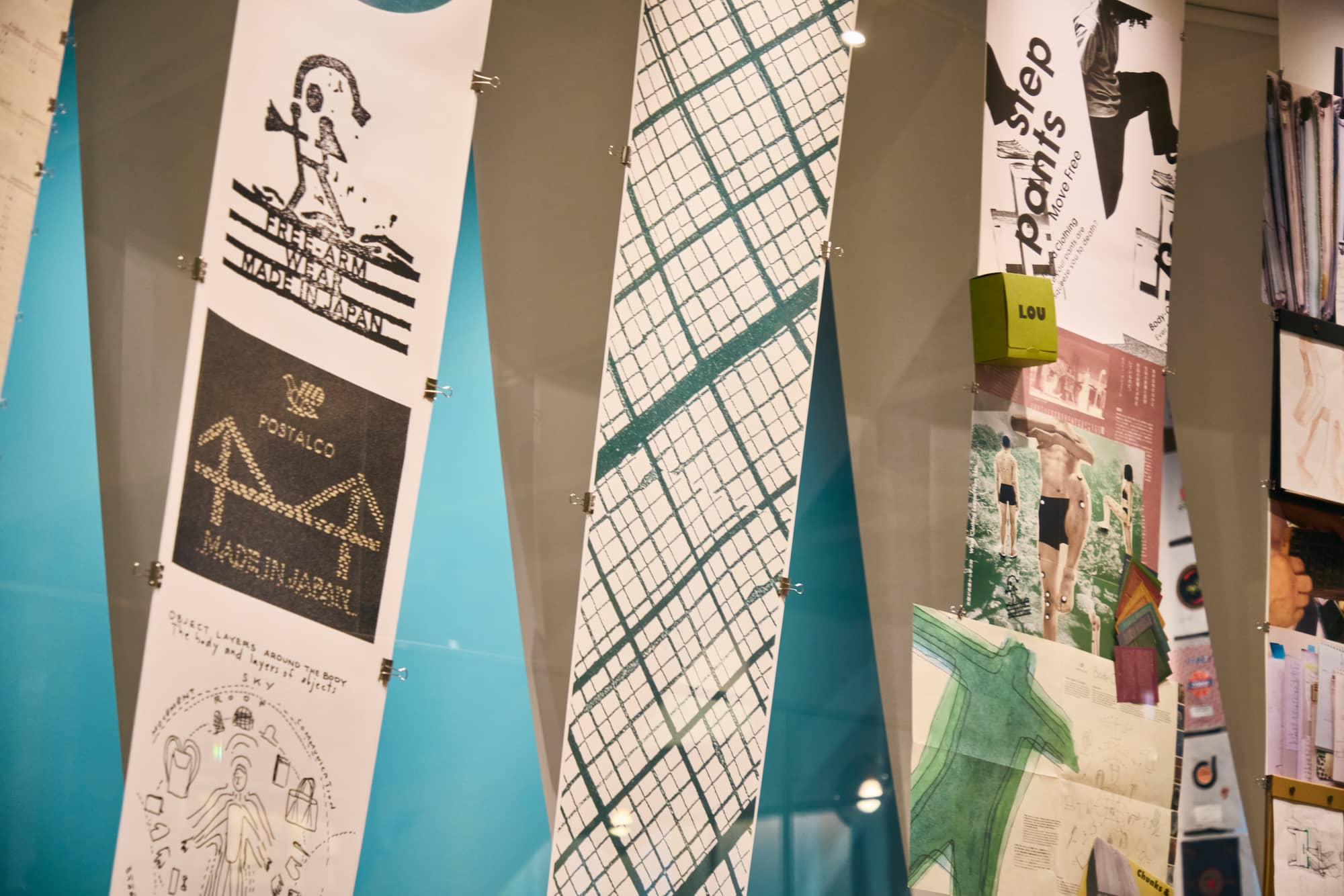 Exhibition: Paper Trail
