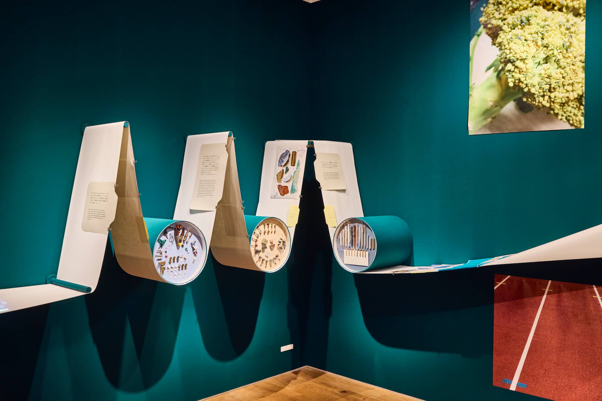 Exhibition: Paper Trail